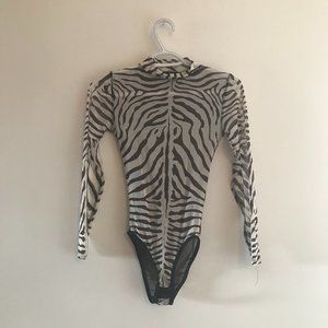 Bully Boy Lingerie Bodysuit